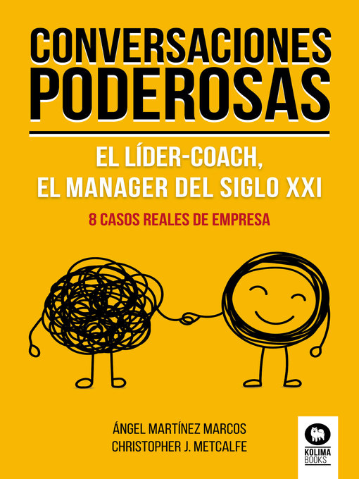 Title details for Conversaciones poderosas by ÁNgel Martínez Marcos - Available